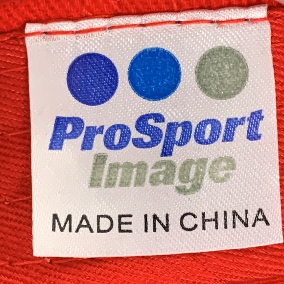 NBA Houston Rockets Hat Men's Adjustable Red White Embroidered Strapback Cap - Picture 12 of 12